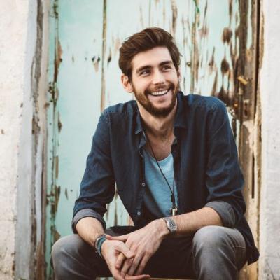 Alvaro Soler  ospite di Alvin e dj Giuseppe pt 1 20/05/2015