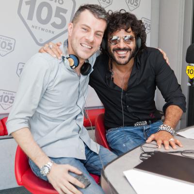 Max intervista Francesco Renga pt 2  8/05/2015