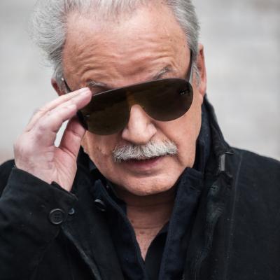 Da Tony e Ross uno dei più grandi produttori e disc jockey italiani: Giorgio Moroder