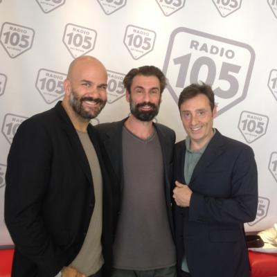 A 105 Friends c'è il teatro: Fabrizio Gifuni per "Lehman Trilogy" PT2