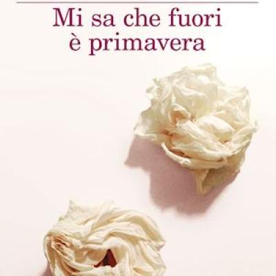 Concita De Gregorio ospite di Tony e Ross per presentare " Mi sa che fuori è primavera" PT2