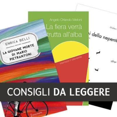 Libri a Colacione del 6 giugno 2015