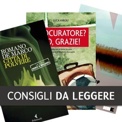 Libri a Colacione del 13 giugno 2015