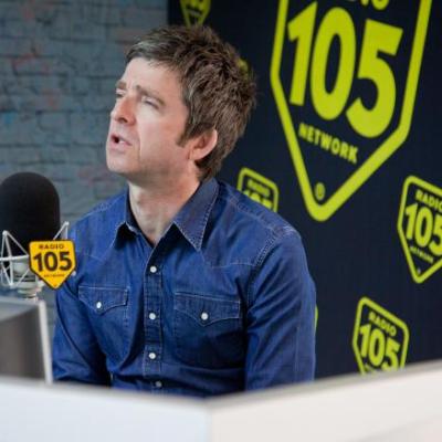 Noel Gallagher si racconta a 105 Friends PT1