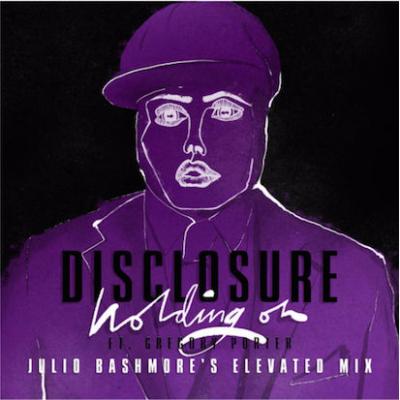 Holding On (Julio Bashmore's Elevated Mix)