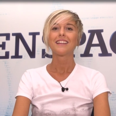 Nadia Toffa, ospite di Alvin e Dj Giuseppe, parla di OpenSpace, nuovo programma di Italia 1 PT1