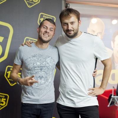 Nel salotto di Max Brigante c'è Cesare Cremonini PT2