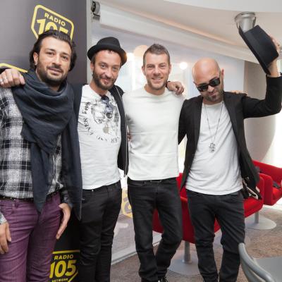 Dal salento una delle band più amate: I Negramaro a 105 Mi Casa PT2