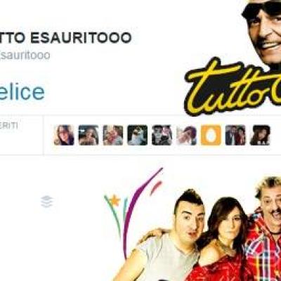 #iosonofelice: Marco Galli lancia l’hashtag del giorno!