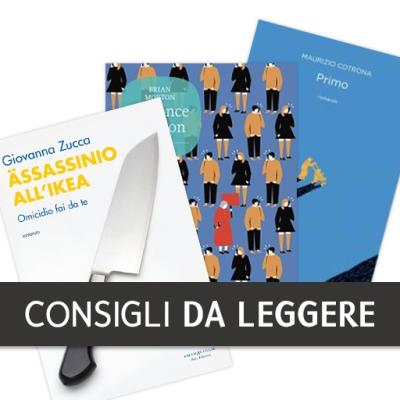 Libri a Colacione del 3 ottobre 2015