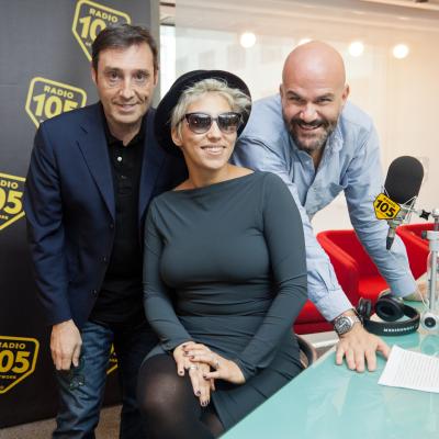 Malika Ayane ospite da Tony e Ross PT1 