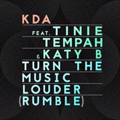 Turn The Music Louder