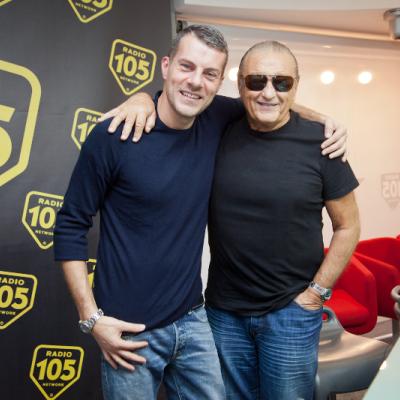 Tony Renis nel salotto di Max Brigante PT1
