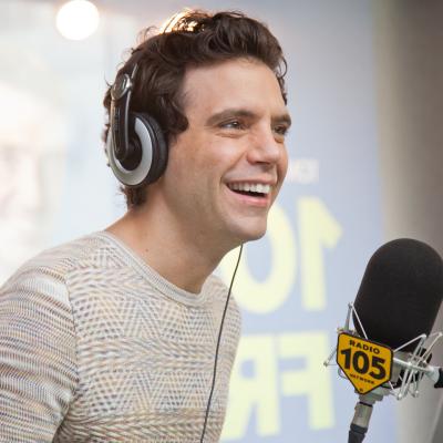 Mika a 105 Friends: "ragiono in tre lingue e sto perdendo la testa" PT1
