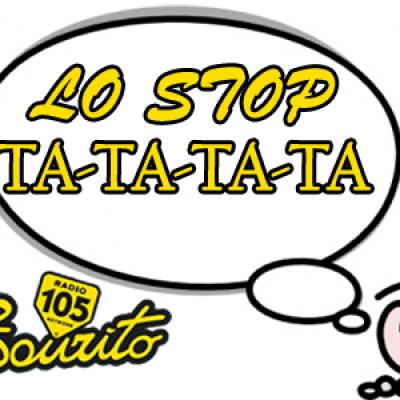 10. Lo stop TA-TA-TA-TA di Lunedì 23 Novembre 2015!