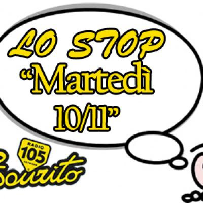 1. Lo stop al televoto di martedì 10 Novembre 2015