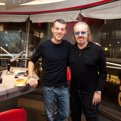 Umberto Tozzi nel salotto di Max Brigante PT2