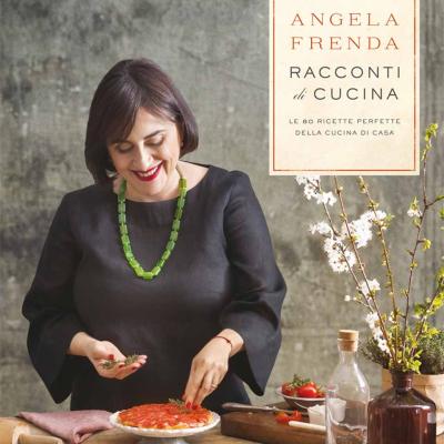 Angela Frenda, scrittrice e food editor, ospite dei Friends. 