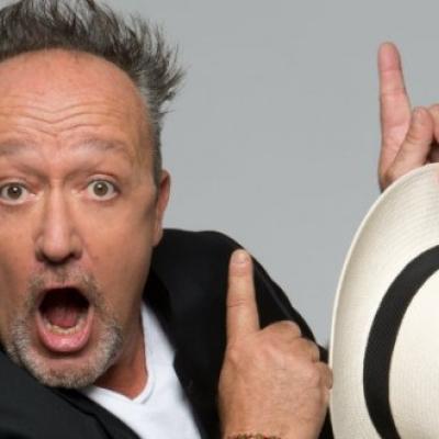 Max Cavallari a teatro con "Stasera sono fico!". E' ospite di Max Brigante PT2