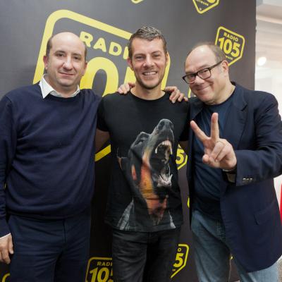 A 105 Mi casa si ride con Carlo Verdone e Antonio Albanese 