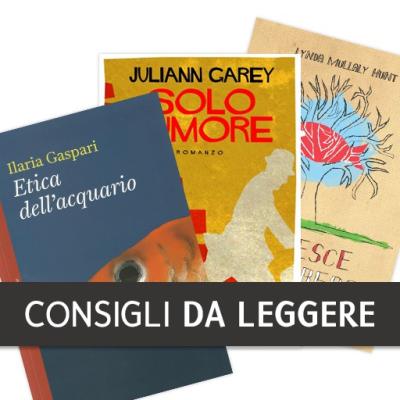 Libri a Colacione del 6 febbraio 2016