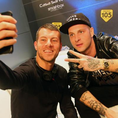 CASA SANREMO: in onda con Max Brigante c'è Clementino