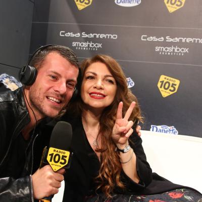 CASA SANREMO: Andrea Pellizzari e Cristina D'Avena con Max Brigante, un trio  inedito che cela una grande sorpresa 