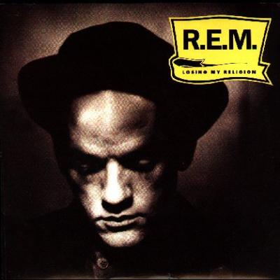 Losing my religion