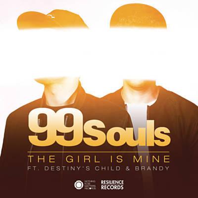 The Girl Is Mine (Midnight Mix)
