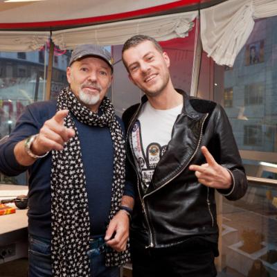 Un ospite attesissimo, un'intervista tutta da ascoltare, da Max Brigante c'è Vasco Rossi PT1