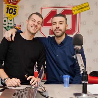 Il casaoke di Mondo Marcio a 105 Mi Casa