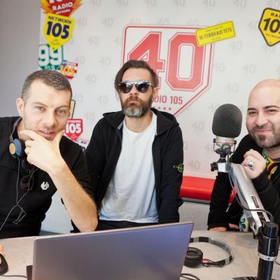 I Negramaro entrano nella casa di Max Brigante PT2