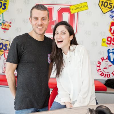 Quest'anno alla conduzione di Italia's got talent c'è un giovane talento: Lodovica Comello a 105 Mi Casa