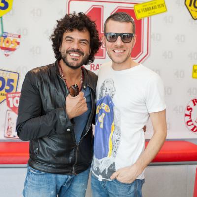 Francesco Renga e il suo Casaoke PT2