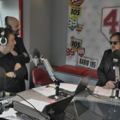 Zucchero da Tony e Ross per "Black Cat" il nuovo album PT1