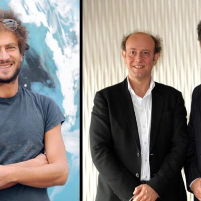 Esce il nuovo singolo "Brillerà" di Francesco Tricarico che anticipa l'uscita dell'album "Da chi non te  lo aspetti". Ale e Franz partecipano al video clip del singolo. Li ascoltiamo, ospiti  a 105 Mi Casa 