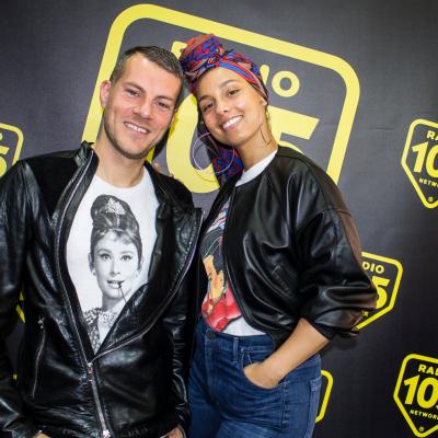 Ospite internazionale a 105 Mi Casa, Alicia Keys... esce il suo nuovo disco  "In Common"