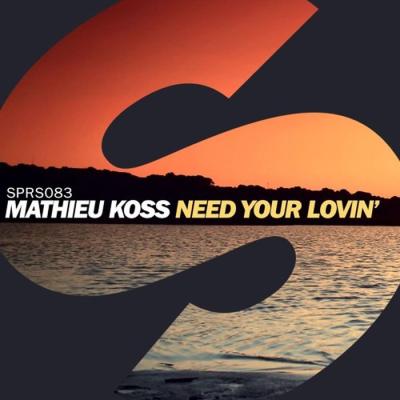 Need Your Lovin' (Radio Mix)