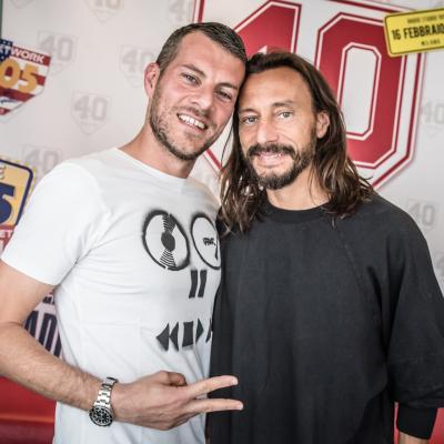 Un grande dj e produttore a 105 Mi Casa: nel salotto di Max Brigante entra Bob Sinclar