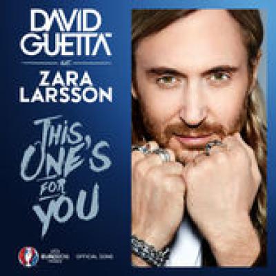 This One's For You (Official Song Uefa Euro 2016)