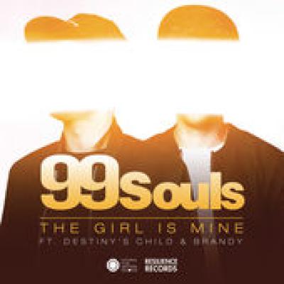 Girl Is Mine (Crookers Remix) 