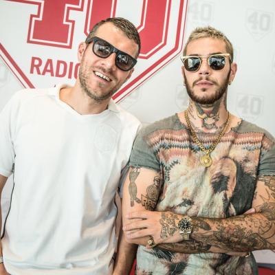 A 105 Mi Casa c'è Emis Killa 