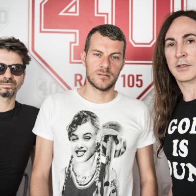 Gli Afterhours entrano nella casa di Max Brigante