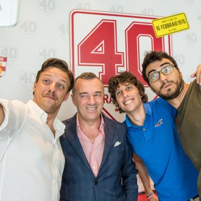 Maurizio Pistocchi a Europei Everyday pt. 2