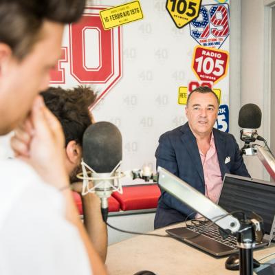 Maurizio Pistocchi a Europei Everyday pt. 3
