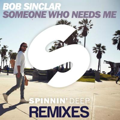 Someone Who Needs Me (Bolier Remix)