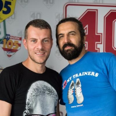 Nella Casa di Max Brigante c'è Omar Pedrini!