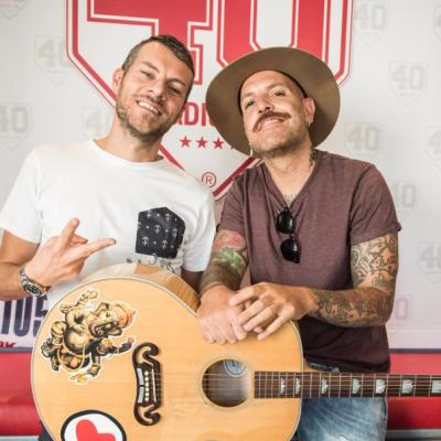 JACK JASELLI e il suo casaoke a 105 Mi Casa
