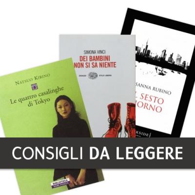 Libri a Colacione 2 aprile 2016