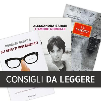 Libri a Colacione 9 aprile 2016
